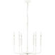Savanne 6 Light 24.10 inch Chandelier